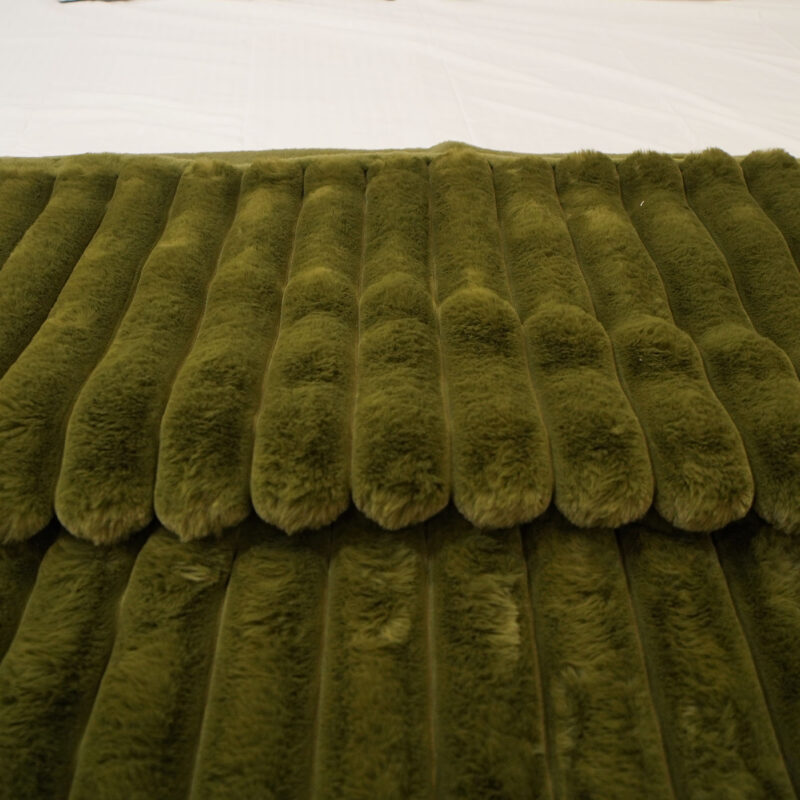 1 Premium Fleece Blanket - Image 2