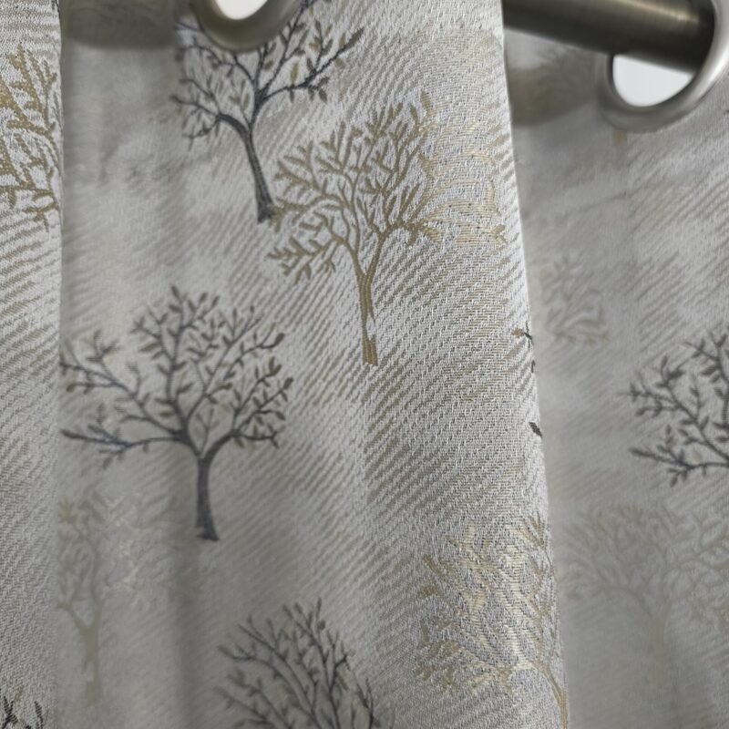 Double tree  blue 9 feet